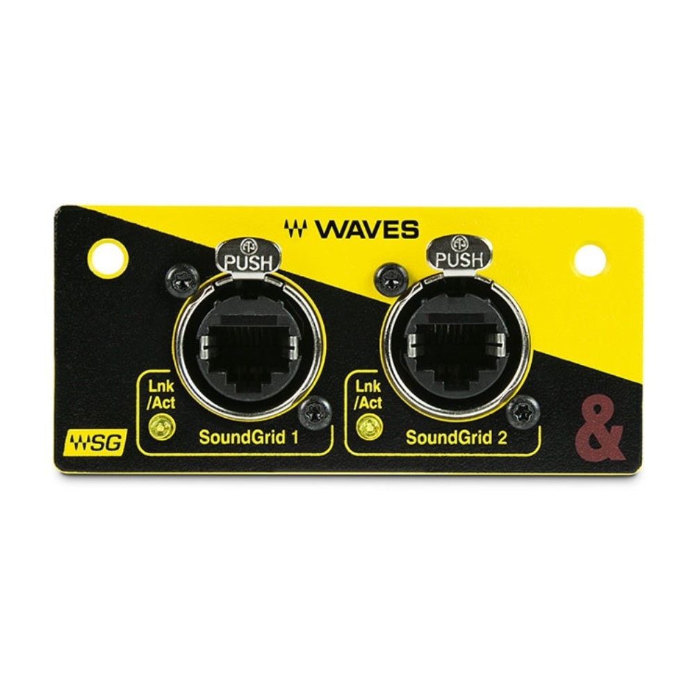 Allen & Heath M-SQ-WAVES3 |AHM SQシリーズ用オプションカード