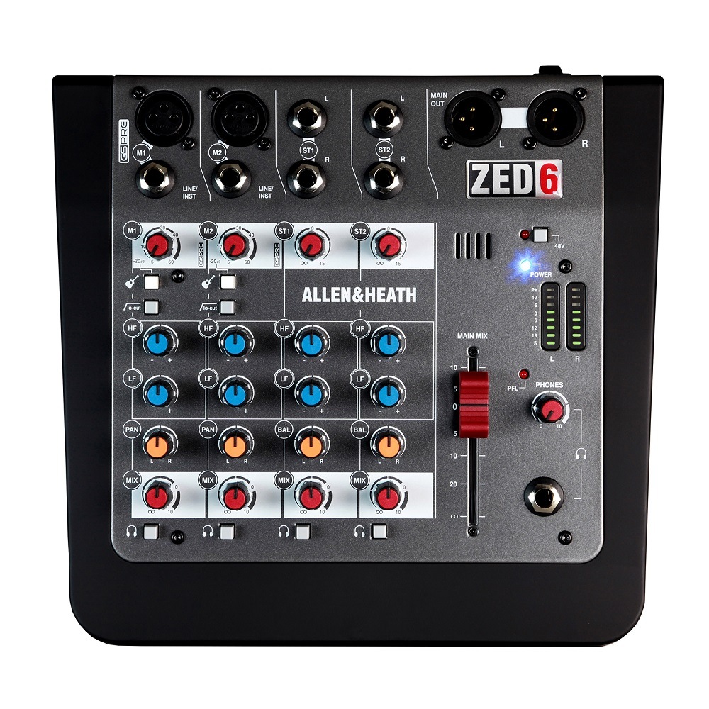 楽天市場】BEHRINGER QX602MP3 XENYX コンパクト アナログ