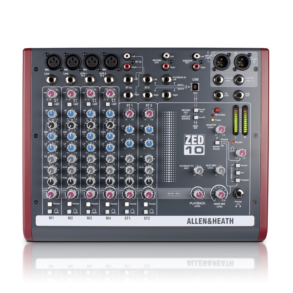 楽天市場】BEHRINGER XENYX 1003B 電池駆動 コンパクトミキサー