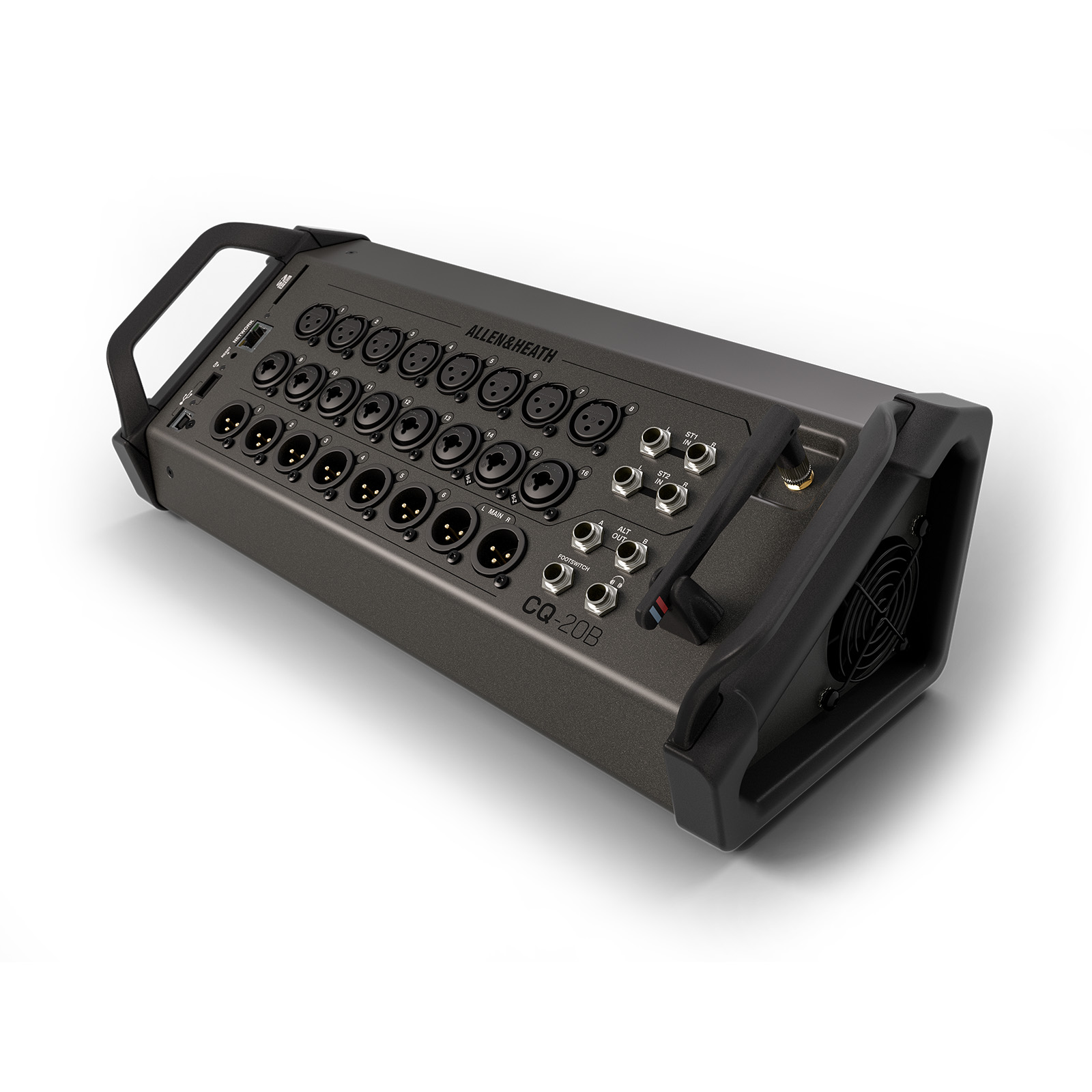 楽天市場】BEHRINGER XENYX 1003B 電池駆動 コンパクトミキサー