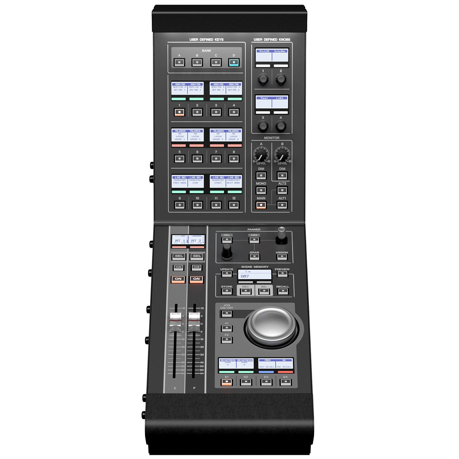 YAMAHA CTL-DM7 | DM7 DM7C 専用エクスパンションコントローラー｜Hibino.com ストア（ヒビノ公式）