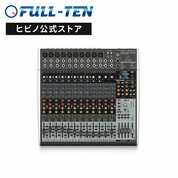 Amazon.com: Behringer Xenyx QX602MP3 Mixer with USB MP3