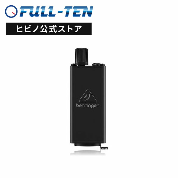 楽天市場】BEHRINGER P2 POWERPLAY インイヤー・モニターアンプ