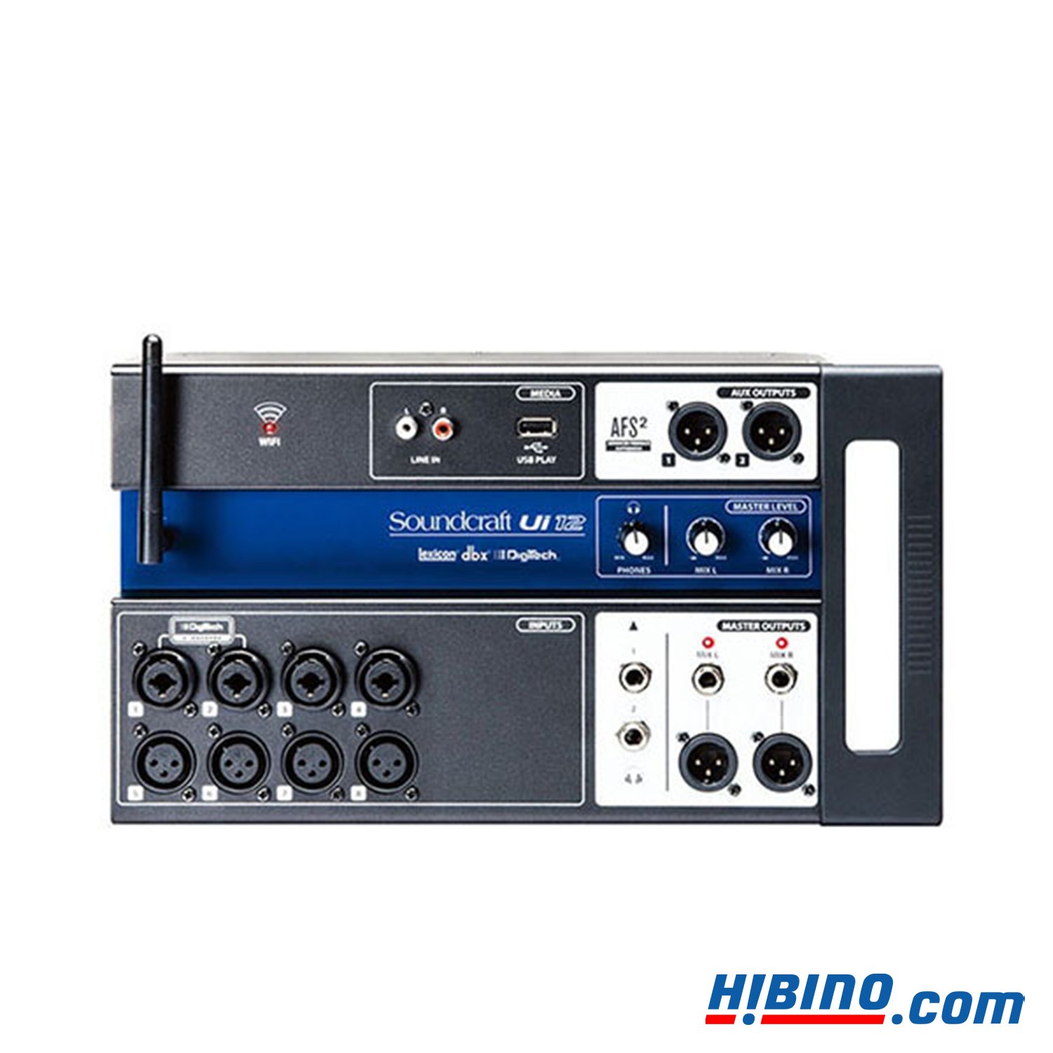 楽天市場】Soundcraft Ui24R 【数量限定特別価格】デジタルミキサー