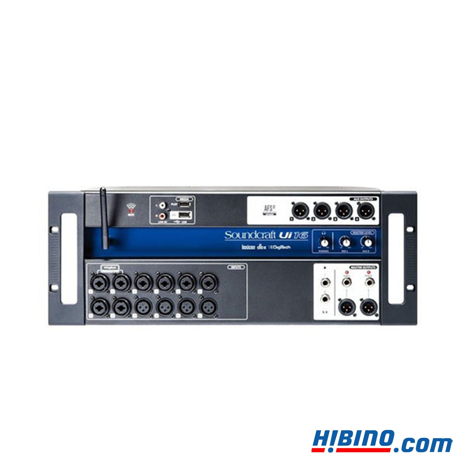 楽天市場】Soundcraft Ui24R 【数量限定特別価格】デジタルミキサー