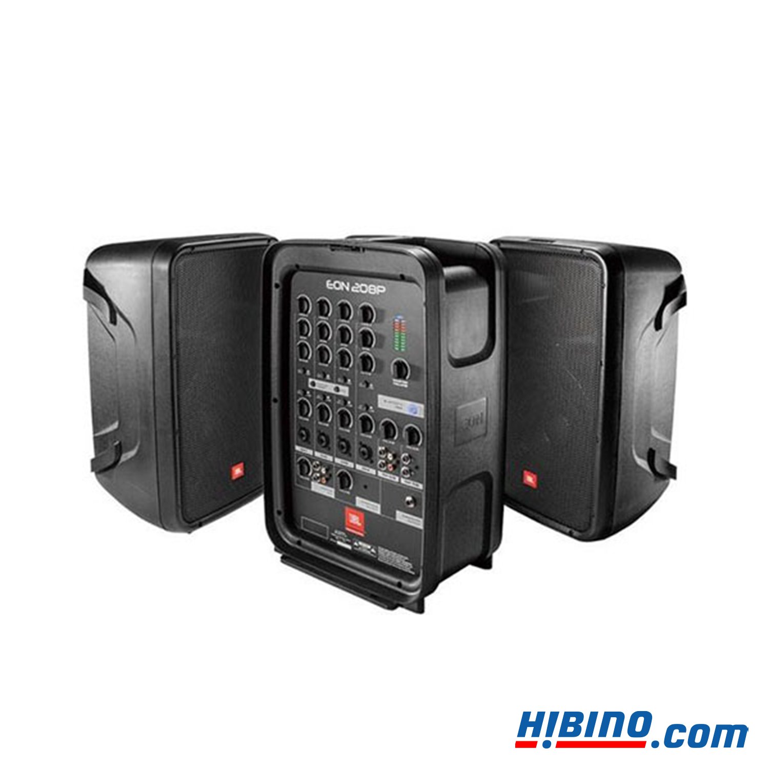 楽天市場】BEHRINGER B205D 150W コンパクトPA /パワードスピーカー