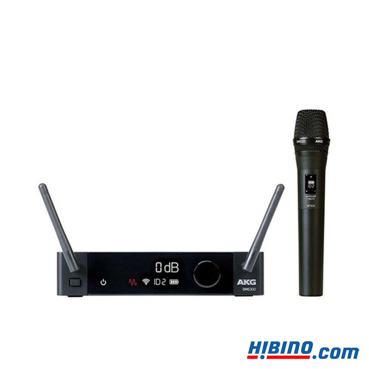 楽天市場】AKG WMS40 PRO MINI2 VOCAL SET DUAL ワイヤレスマイク 2本