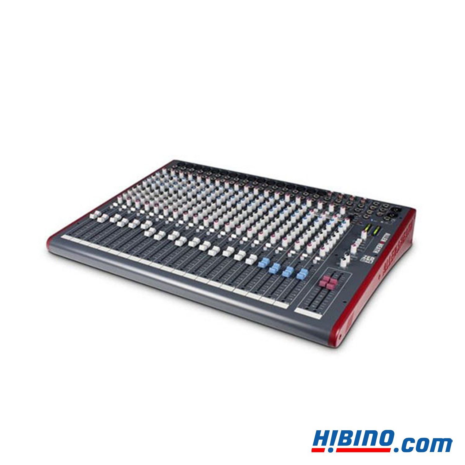 楽天市場】Allen & Heath ZED-22FX アナログミキサー 国内正規品