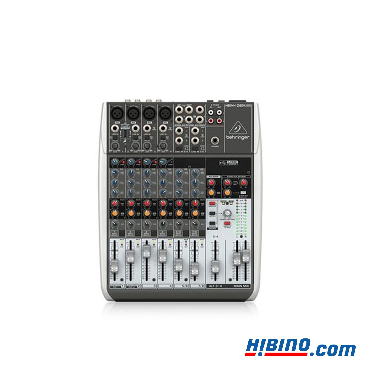 楽天市場】BEHRINGER EPQ304 EUROPOWER 4チャンネル・パワーアンプ
