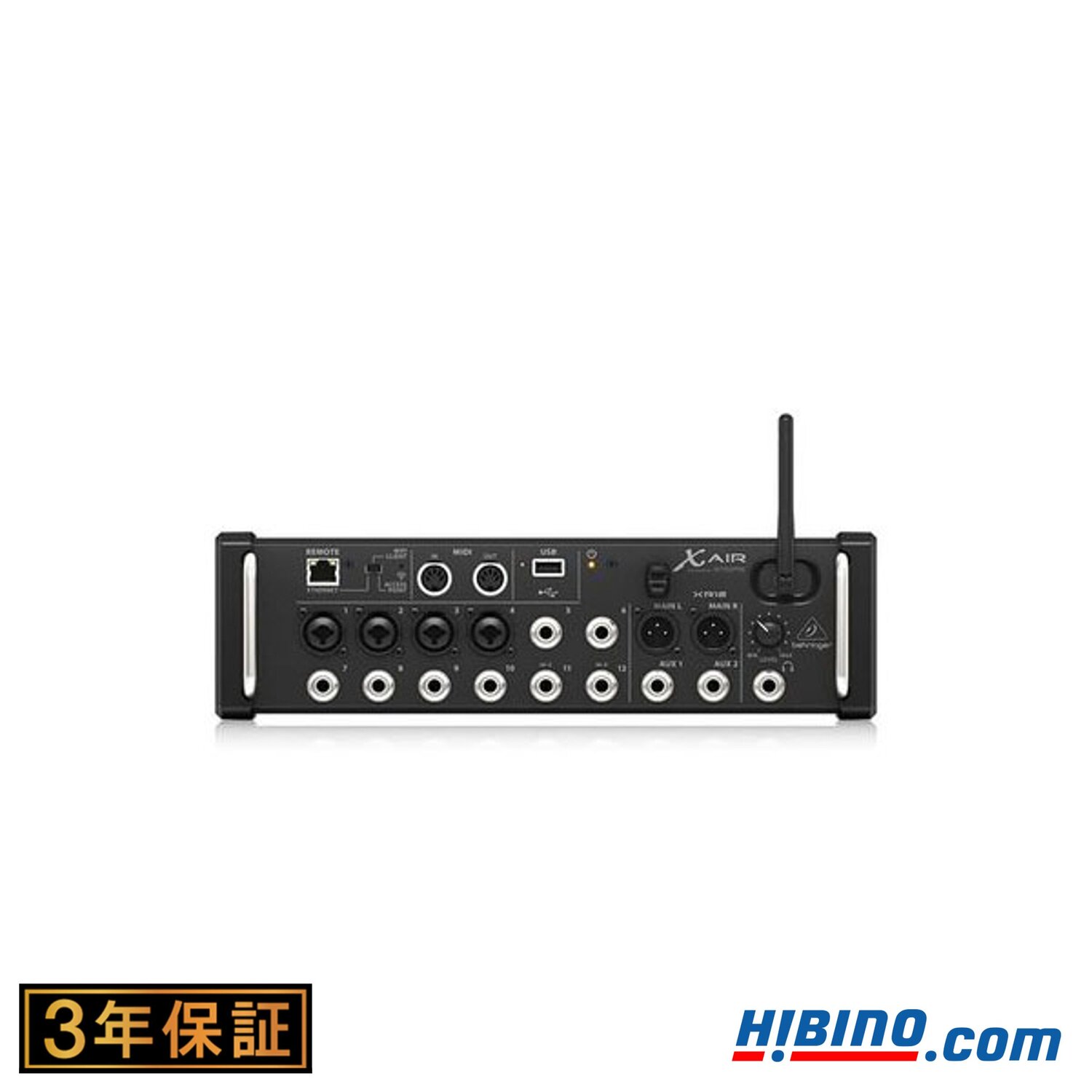 楽天市場】Allen & Heath CQ-18T デジタル・コンパクトミキサー