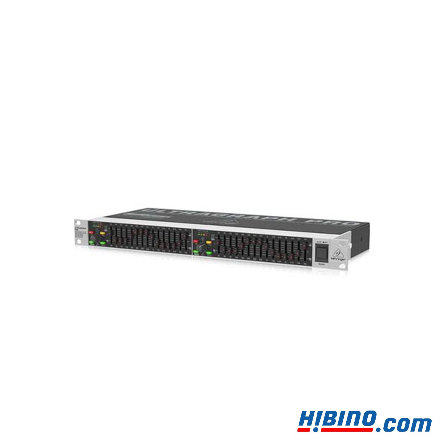 楽天市場】BEHRINGER FBQ3102HD ULTRAGRAPH PRO グラフィック