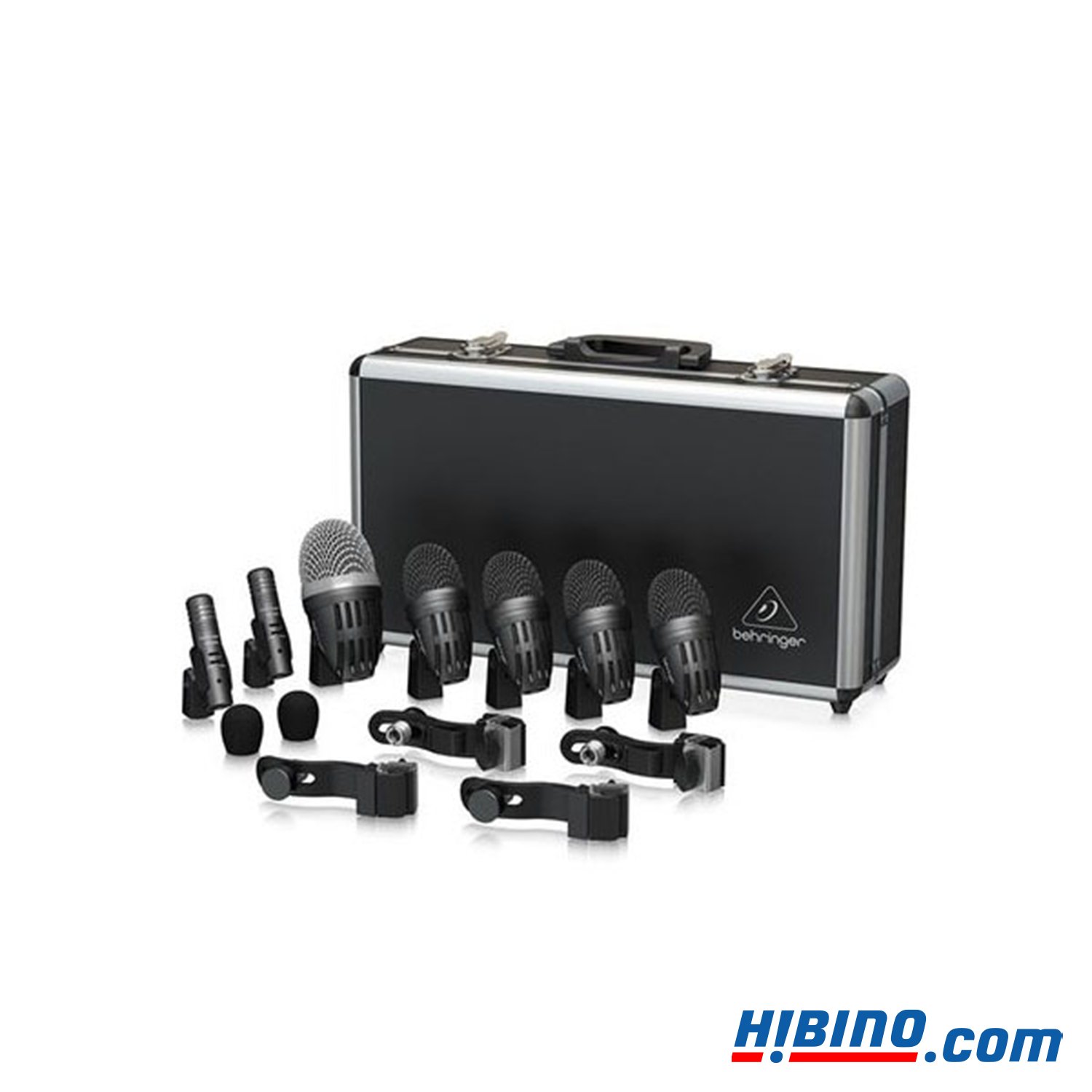 楽天市場】AKG DRUM SET SESSION I 楽器用マイク 7本セット | ドラム