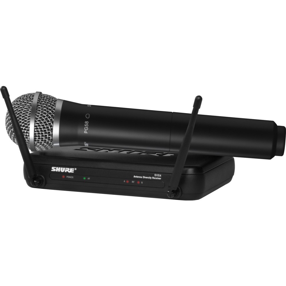 Shure（シュアー）/SVX288/PG58 【USED】ワイヤレスマイク