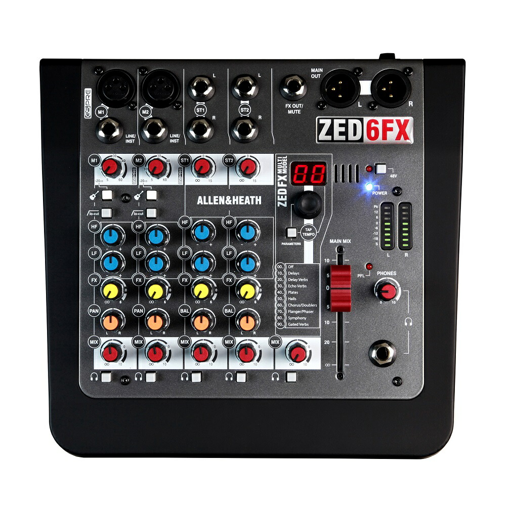 楽天市場】BEHRINGER XENYX 1002SFX USB ストリーミング