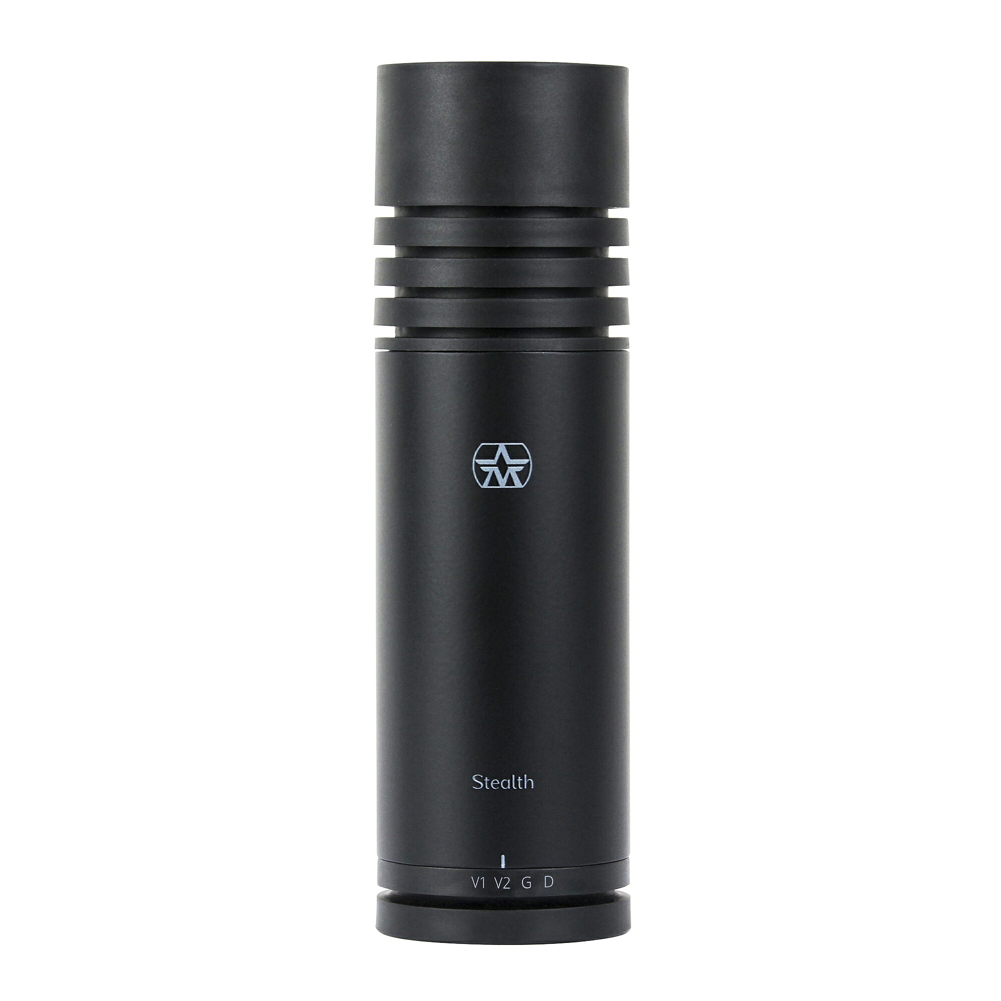 Aston Microphones STEALTH マイクプリアンプ内蔵 ダイナミックマイク | 単一指向性 ボーカル アコースティックギター 録音 レコーディング 高音質 自宅録音 DTM マイク アストンマイクロフォン