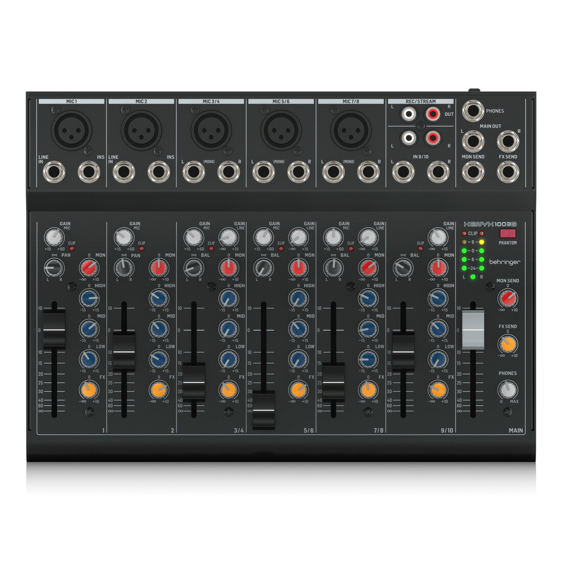 【楽天市場】期間限定特価！Allen & Heath ZEDi-8 USB