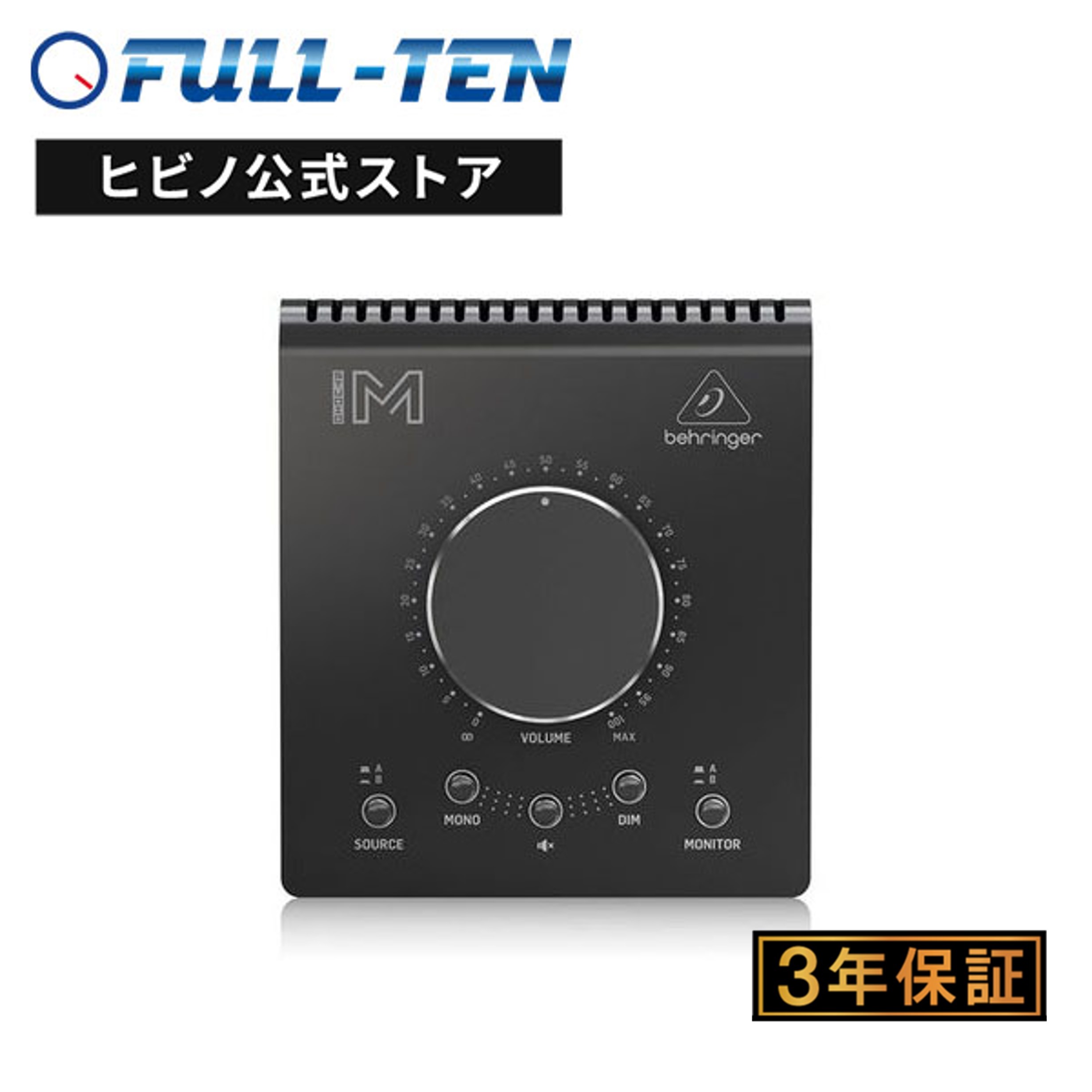 Amazon.com: Behringer MONITOR2USB : Musical Instruments