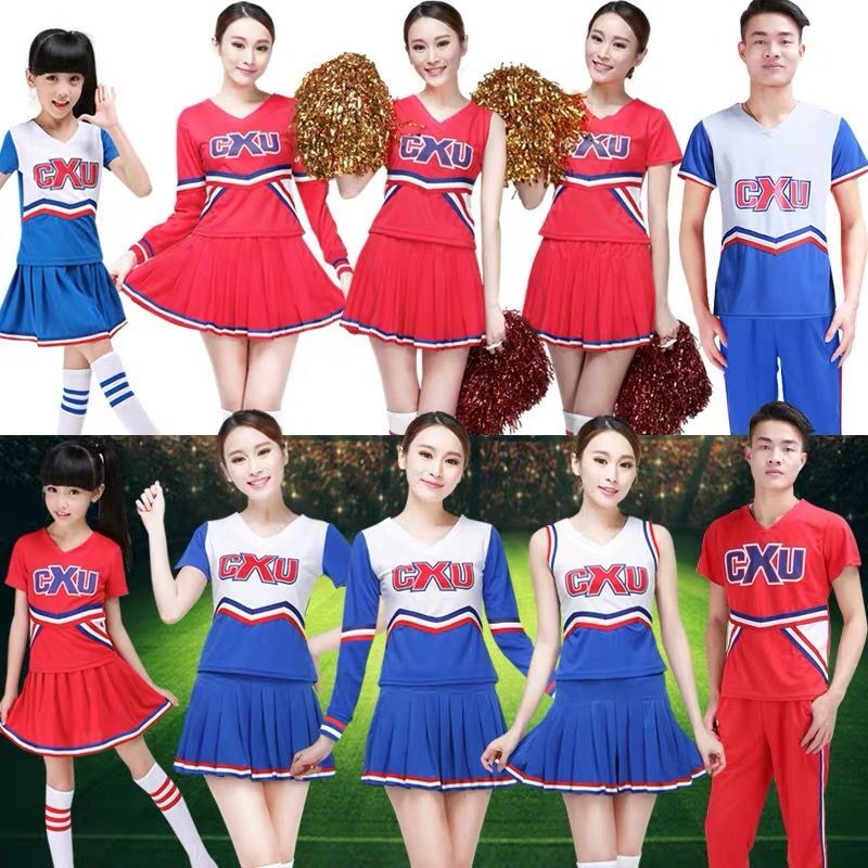 楽天市場】チアリーディングダンス衣装 女子 男子 子供