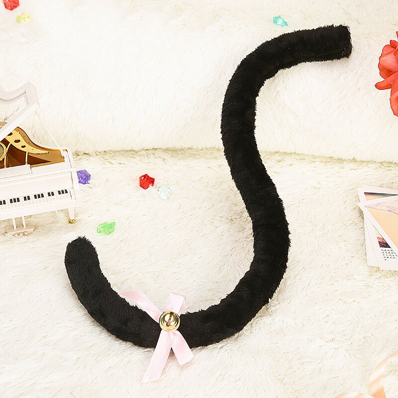 【あす楽対応】猫　尻尾　ねこ　手のリング　道具　かわいい　グッズ　コスチューム　ネコ　アクセサリー　ギフト　コスプレ　コスチューム　コスプレ　誕生日　プレゼント　プレゼント　雑貨　しっぽ　尻尾　猫爪MTE1236【1点迄メール便配送】