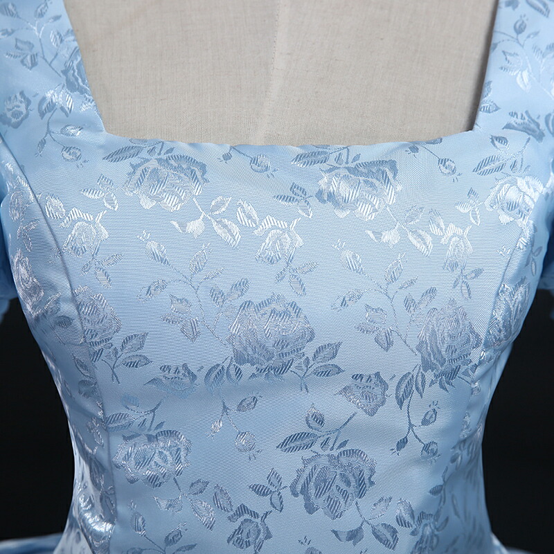 50 Off ハロウィン 大人用ドレス シンデレラ ドレス プリンセスドレス 大人用 コスプレ 衣装 コスチューム 女性用 プリンセス ワンピース コスプレ衣装 レディース 大人 童話 キャラクター コス 仮装 ロングドレス ハロウィーン ハロウイン ハロウィンコスチューム