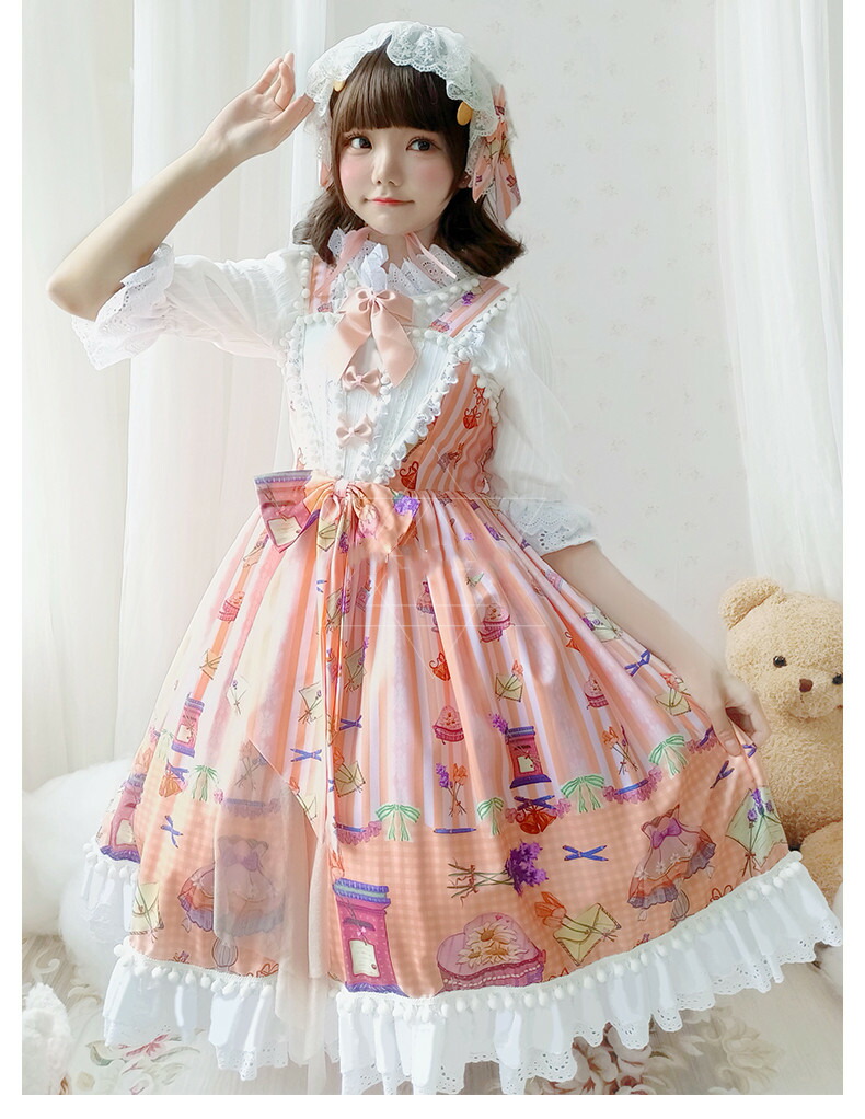 楽天市場 コスチューム 衣装 コスプレ ロリータ 服 ワンピース アニメ メイド ゴシック 女性 コスプレ衣装 大人 ロリィタ ロリータコスプレ ゴスロリ ロリ 仮装 パーティ イベント ミニ ドレス グッズ ファッション アマロリ 甘ロリ 余興 可愛い レディース Fully Fully