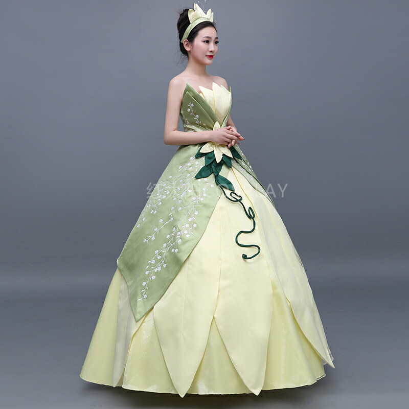 レディース プリンセスドレス 妖精 なりきり 女王 大人 女性 ロングドレス プリンセス ワンピース 大人用 ドレス ハロウィーン ハロウイン ハロウィンコスチューム ハロウィン Mte925 Centralelectricals Com