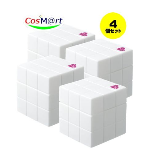 【4個セット】アリミノ ピース プロデザインシリーズ グロスワックス ホワイト 80g 4901275061825-4【定形外郵便にて発送】