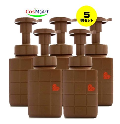 【5個セット】ピース ライトワックスホイップ 250ml カフェオレ4901275062235-5【定形外郵便にて発送】
