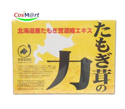 たもぎ茸の力（42竓×30袋） (4937068000320)