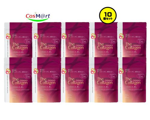 資生堂　 ザ・コラーゲン 126錠　6箱 Amazon.co.jp: ザ・コラーゲン(The Collagen) (21) サプリメント