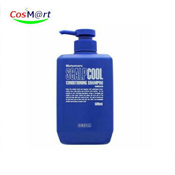 薬用スカルプクールシャンプー500ＭＬ【6個セット】(4975446104239-6) 楽天市場】薬用スカルプクールシャンプー500ML【6個セット