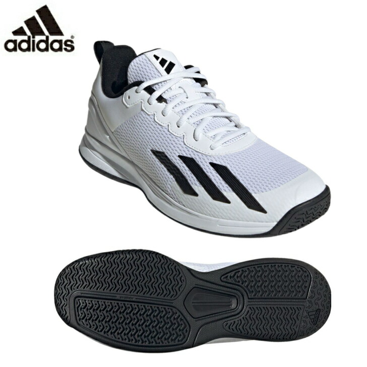 楽天市場】【全品10%OFFクーポン】アディダス adidas テニスシューズ