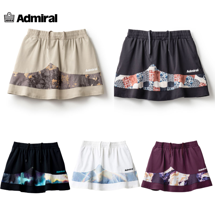 楽天市場】アドミラル〔Admiral〕ラインヘムフラワースコート