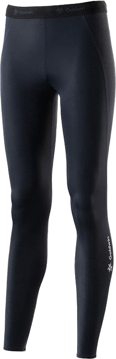 C3fit シースリーフィット レディース コンプレッション ロングタイツ GCW03355 BK