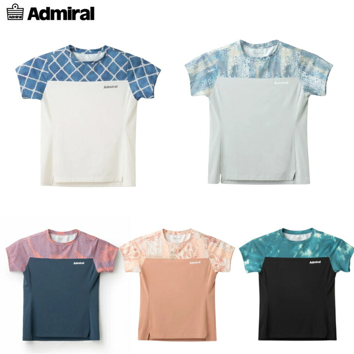 楽天市場】Admiral アドミラル レディース スリットヘム