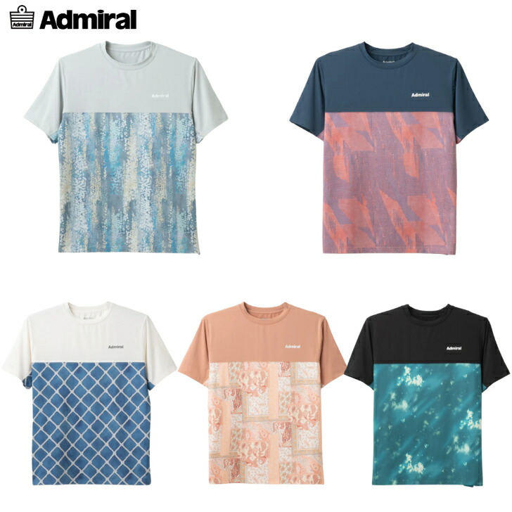 楽天市場】アドミラル Admiral 70'S プラクティスシャツ Mサイズ T