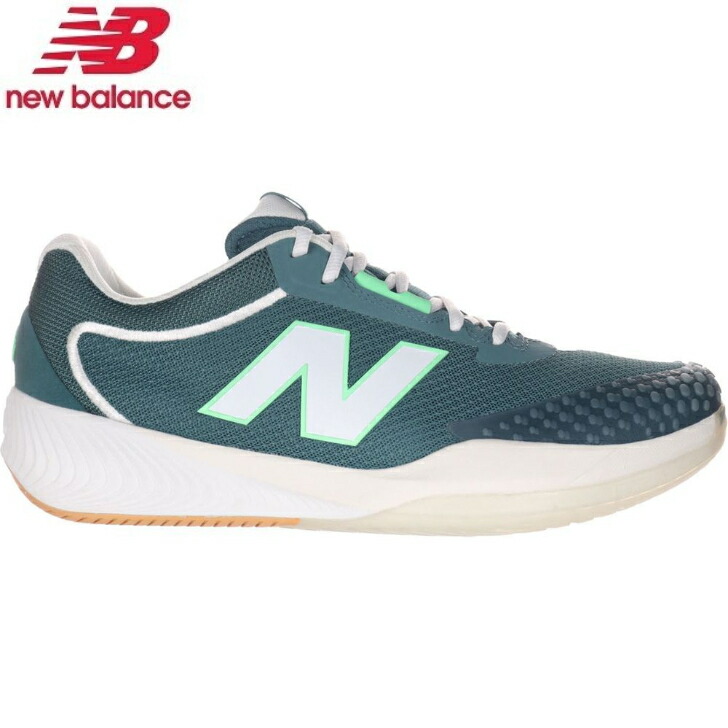 ニューバランス　テニスシューズ　オールコート　MCH996V5　26.0㎝　4E テニスシューズ 26cm ニューバランス MCH996 (テニスシューズ) 価格