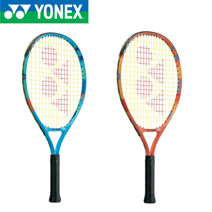 ヨネックス YONEX ジュニアテニスラケット ヨネックス ジュニア21 02YJ21G ガット張上げ済み 4,659円