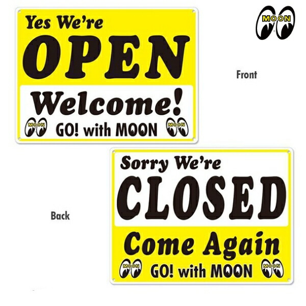 MOONEYES ムーンアイズ ビニールバナー フラッグ ポスター タペストリー ムーンアイズ グッズ アメリカン雑貨 MOONEYES ビニールバナー