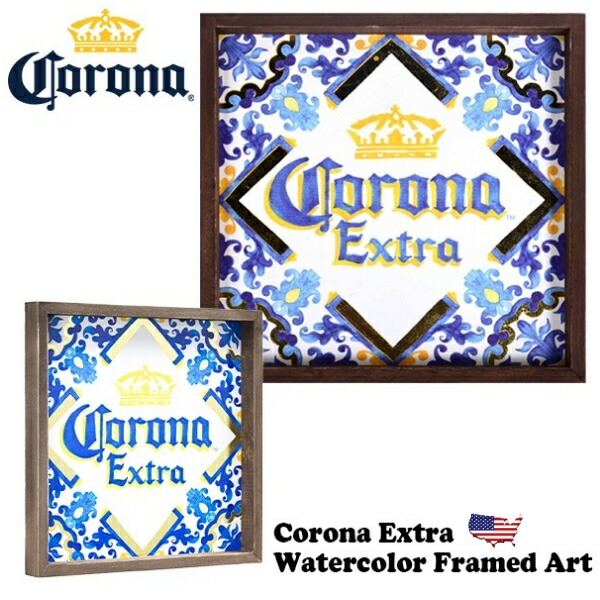 コロナ パブミラー Corona アンティーク 看板 アメリカン雑貨 コロナ パブミラー インテリア ウォールミラー 鏡 CORONA EXTRA