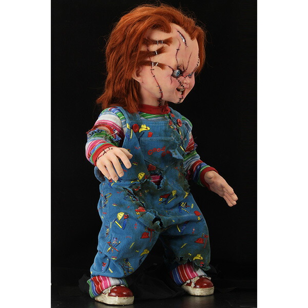 チャッキー 人形 等身大 76cm チャイルドプレイ NECA ネカ 本物