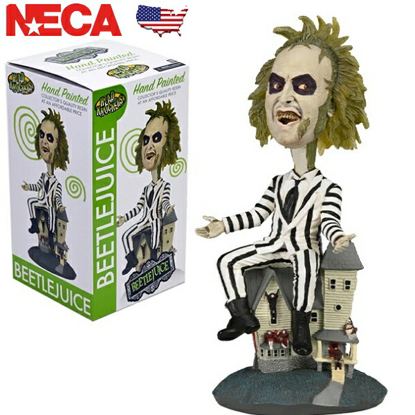 楽天市場】NECA ビーバス＆バットヘッド バットヘッド