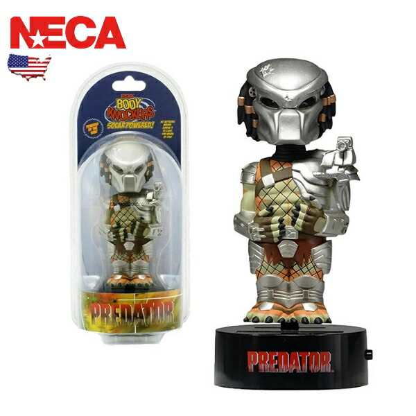 楽天市場】NECA プレデター ヘッドノッカー オフィシャル