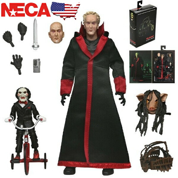 楽天市場】NECA 映画 バタリアン ゾンビ アクションフィギュア 8
