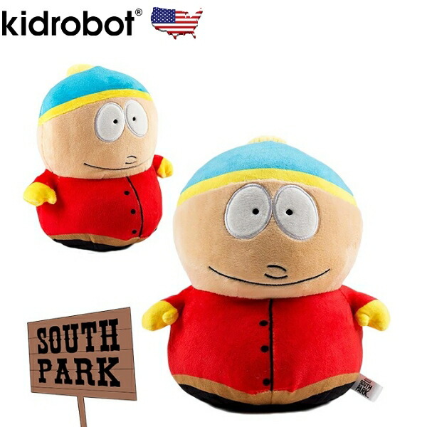 サウスパーク ぬいぐるみ4体セット SOUTH PARK サウスパーク マスコット2 トゥイーク ぬいぐるみ4点