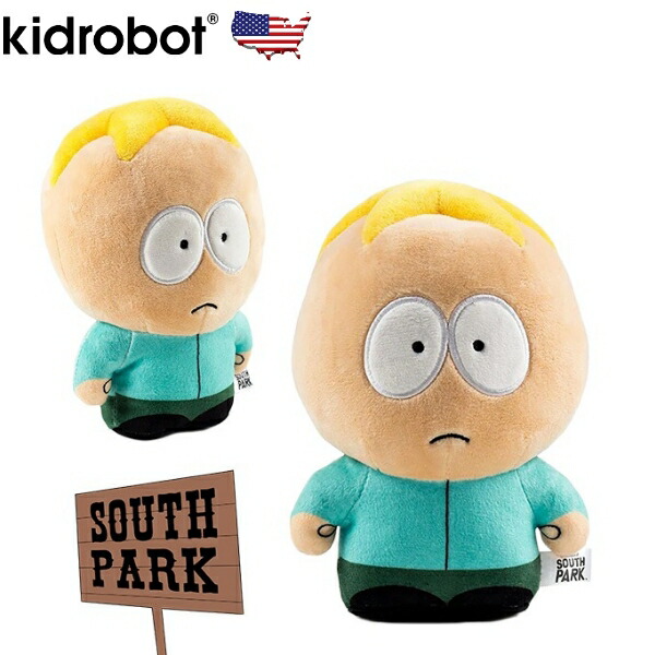 楽天市場】サウスパーク ぬいぐるみ スタン ケニー カートマン カイル