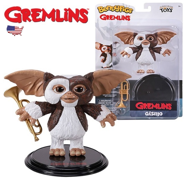 NECA グレムリン ギズモ&ストライプ ヘッドノッカー ボブルヘッド Amazon | ネカ グレムリン ヘッドノッカー(ボブルヘッド) ギズモ