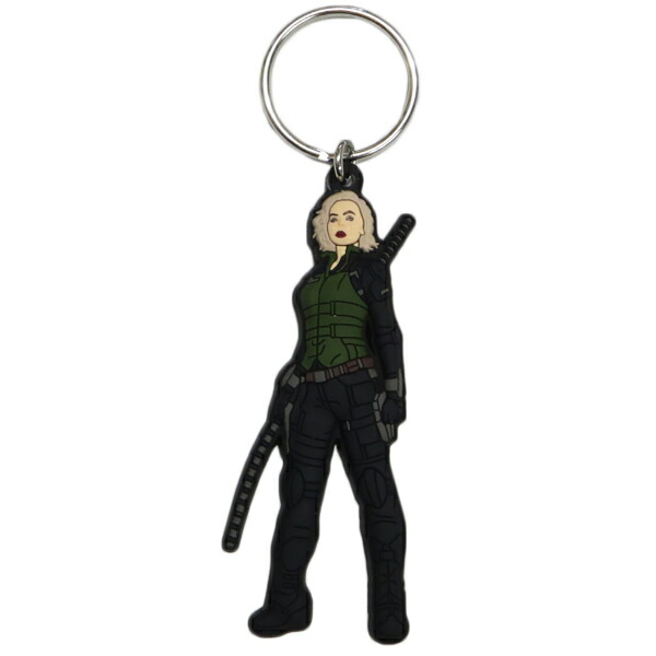 限定☆Coach x MARVEL・キャプテンアメリカ・レザーキーチェーン Amazon.co.jp: [インロック] キーホルダー キャプテン・アメリカ