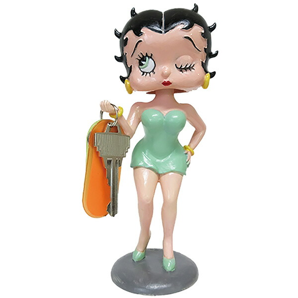 ベティちゃんフィギュア19センチANGEL BETTY BOOP ボブルヘッド ベティちゃんフィギュア19センチANGEL BETTY BOOP ボブルヘッド