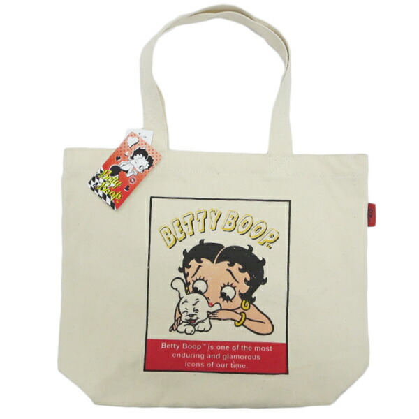 betty boop tote bag